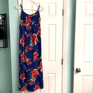 Old Navy maternity dress